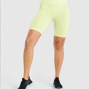 GYMSHARK biker shorts